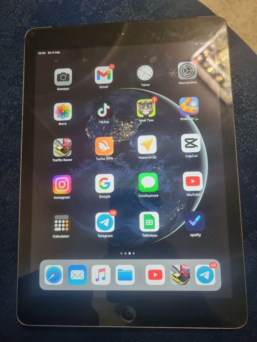 IPad obmen telefonga