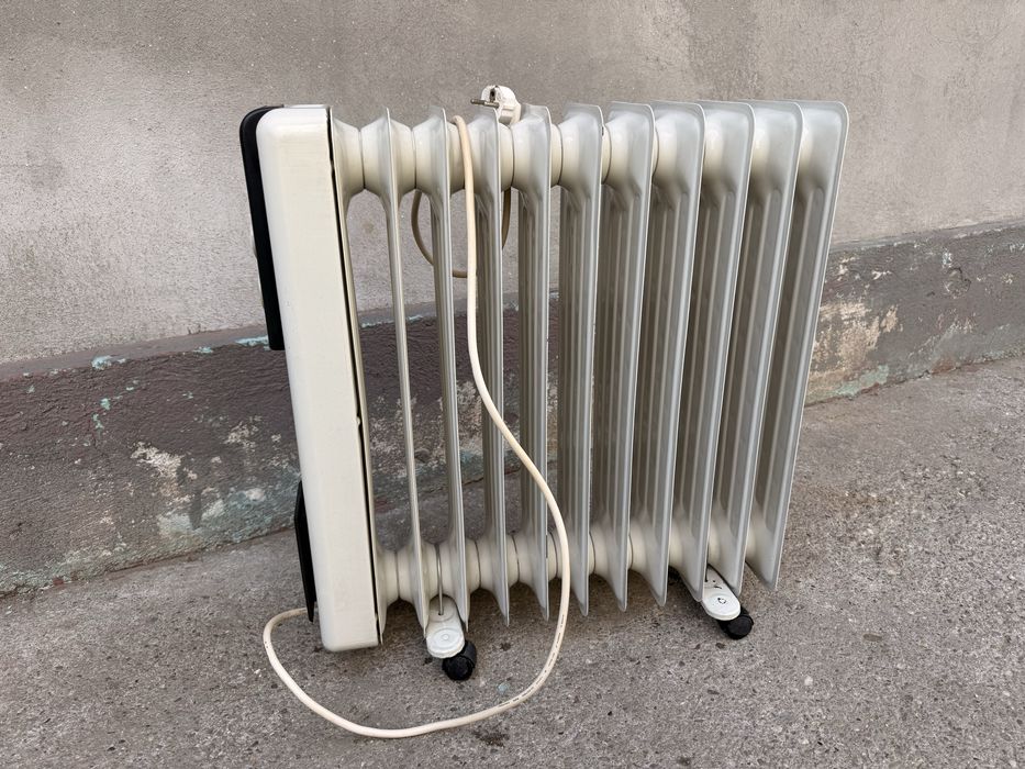 Calorifer electric