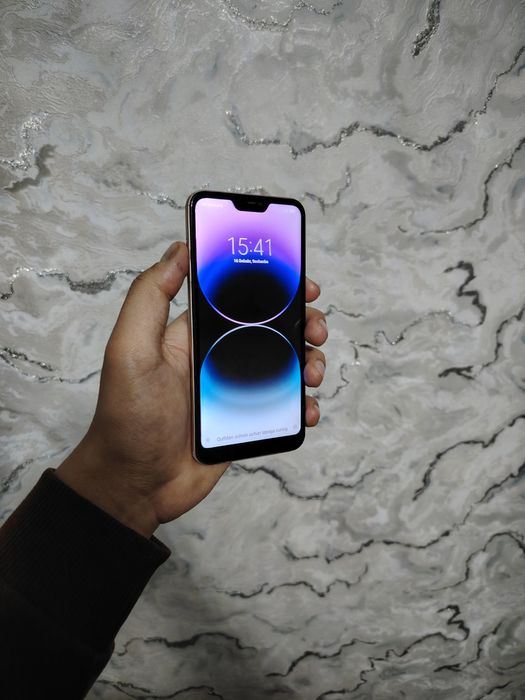 Redmi 6 Pro Sotiladi Holati ideal tinniq