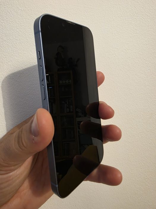 Vand Iphone 14 Blue, 128 GB - stare foarte buna