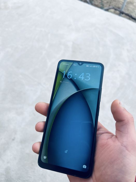 Redmi A3 X 64 gb xotira 5000 batareya