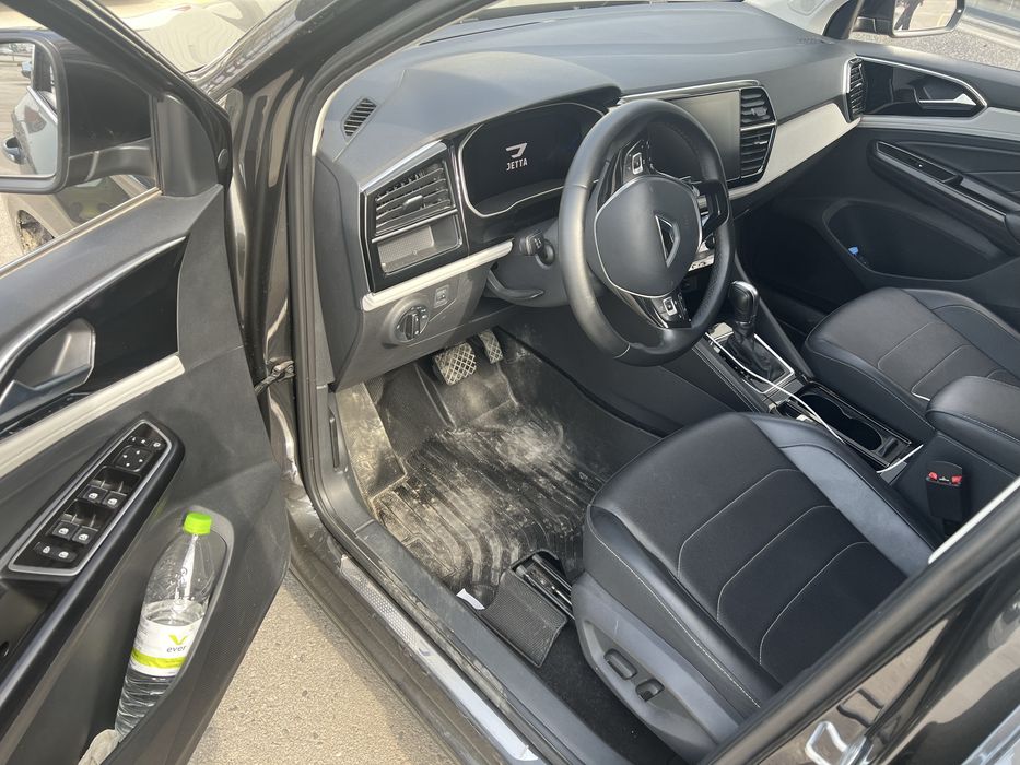 Wolkswagen Jetta VS5