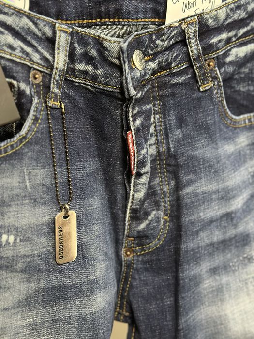 Blugi barbati dsquared2