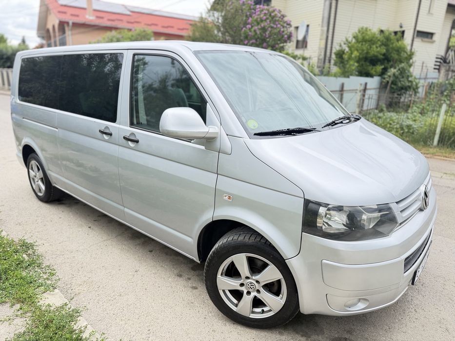 VOLKSWAGEN Transporter 2011 — imagine 2