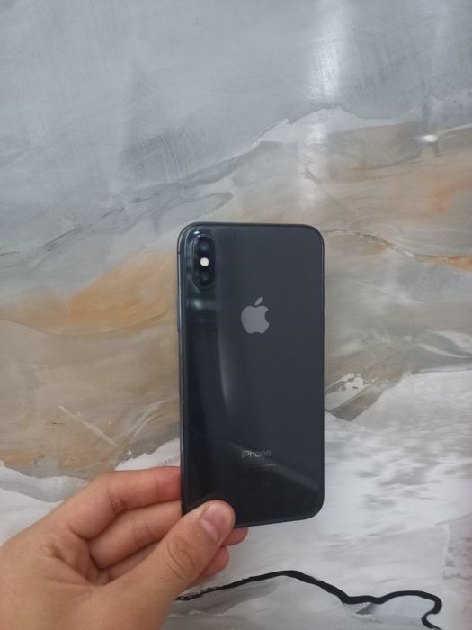 iPhone X продам или обменяю