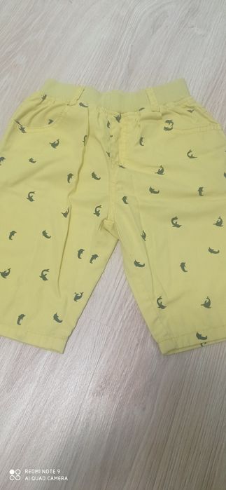 Детски къси панталони,всеки по 7лв