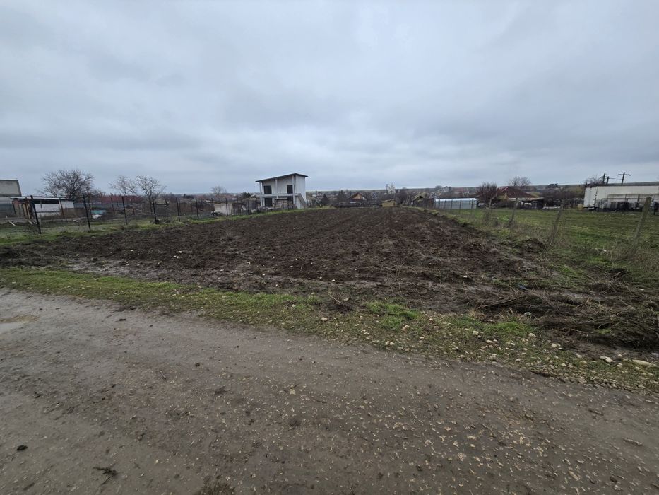 Vand teren intravilan Corbu, Constanta