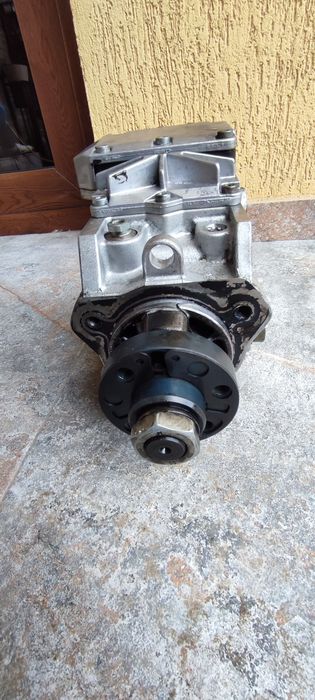 Pompa de injectie si injectoare ford