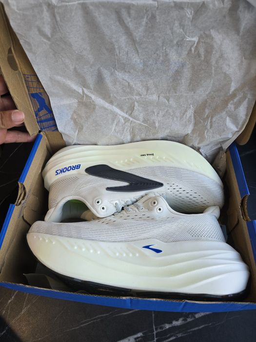 Brooks Glycerin Max 45 Noi!