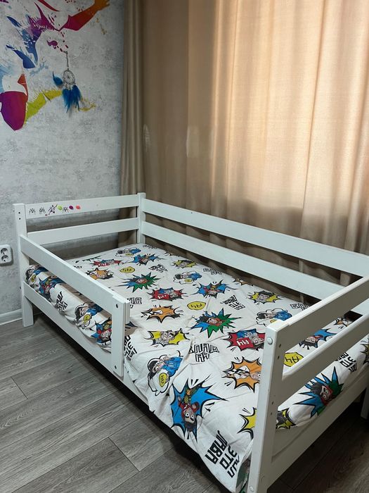 Детская кровать 2 шт