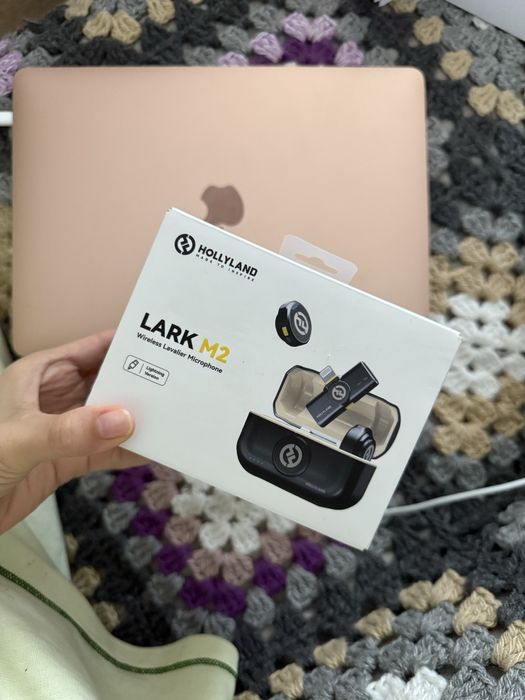 Петлички Hollyland lark m2