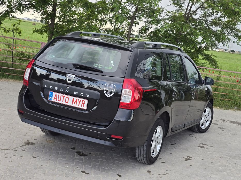 DACIA Logan MCV 2015 — imagine 4