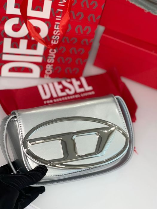 DIESEL чанти с кутия , противопрахова торба