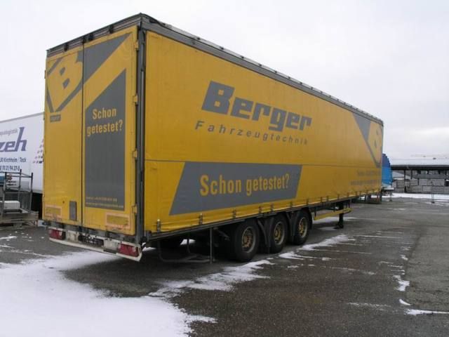 Dezmembrari semiremorci saf bpw schmitz ror gigant