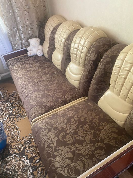 Диван не раскладной в Сарани.