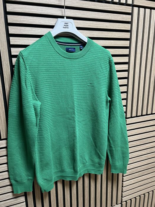 GANT : Cotton  Knit Jumper - размер М / Оригинал