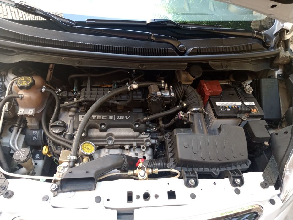 Спарк нахтга сотилади 2017.афтамат.