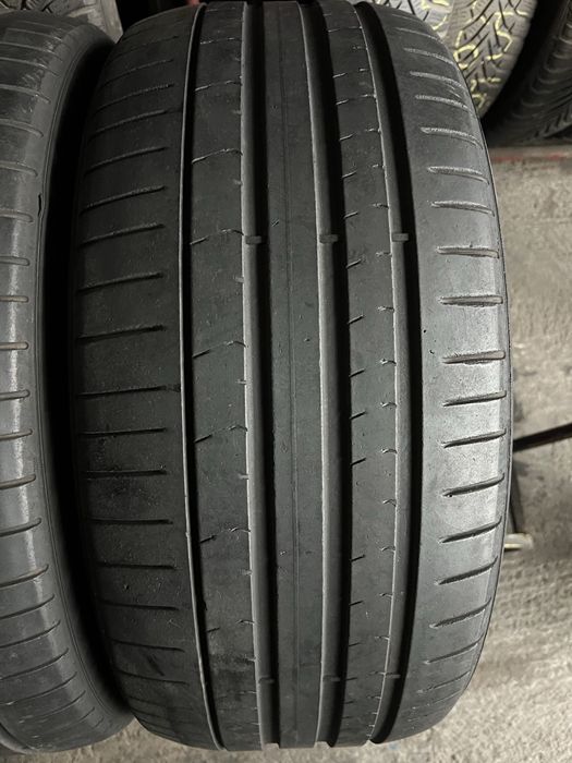 Anvelope 265/35/21 Pirelli 265 35 R21