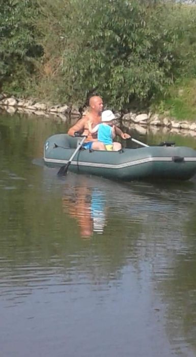 AQUA-STORM, SS 300 DT,   (barca gonflabila, pvc)