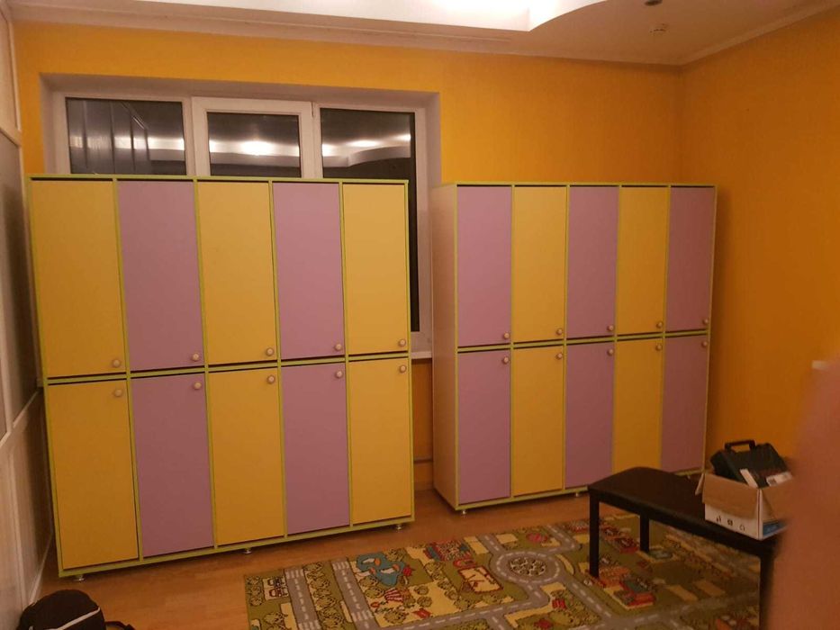 Мебель для детского сада