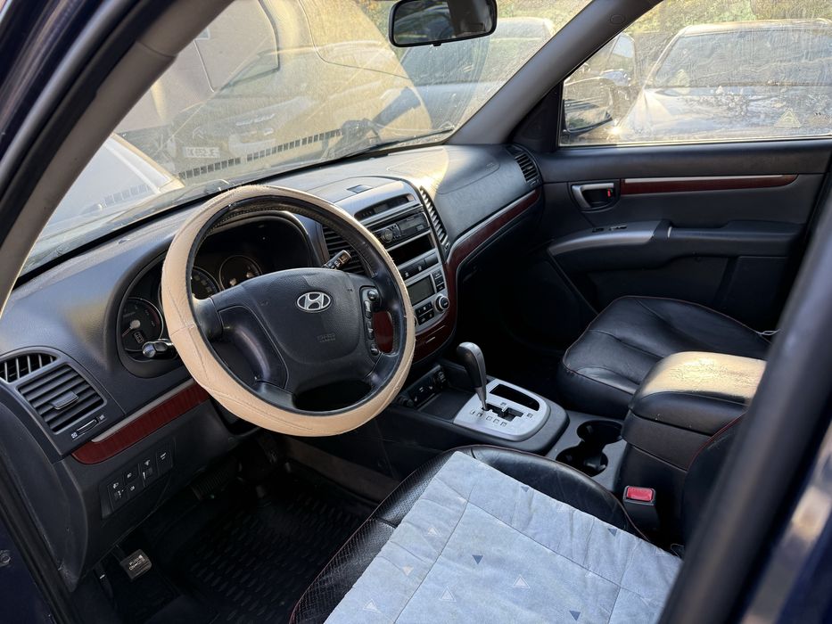 Hyundai santa fe 2008 4x4