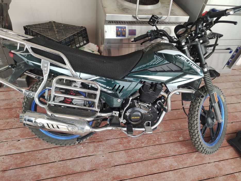 Продам Jelmaia 200