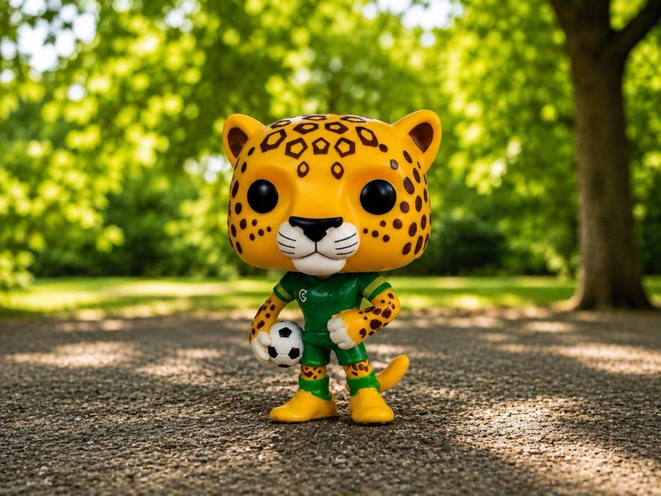 World cup 2026 Funko Pop Талисмани