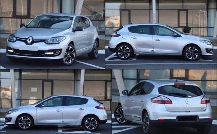 RENAULT Megane