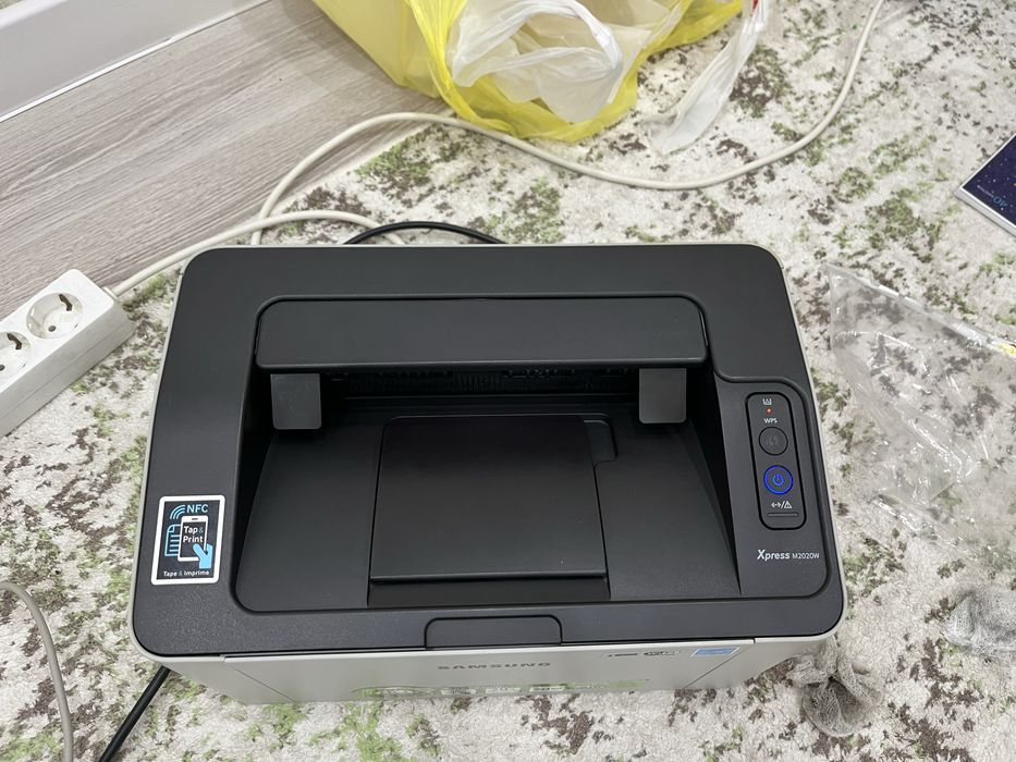 Продам принтер samsung xpress m2020w