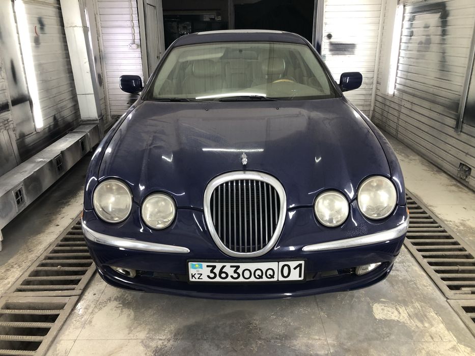 Продам jaguar s type