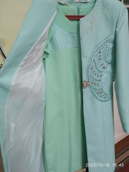 Двойка кастюм куйлак