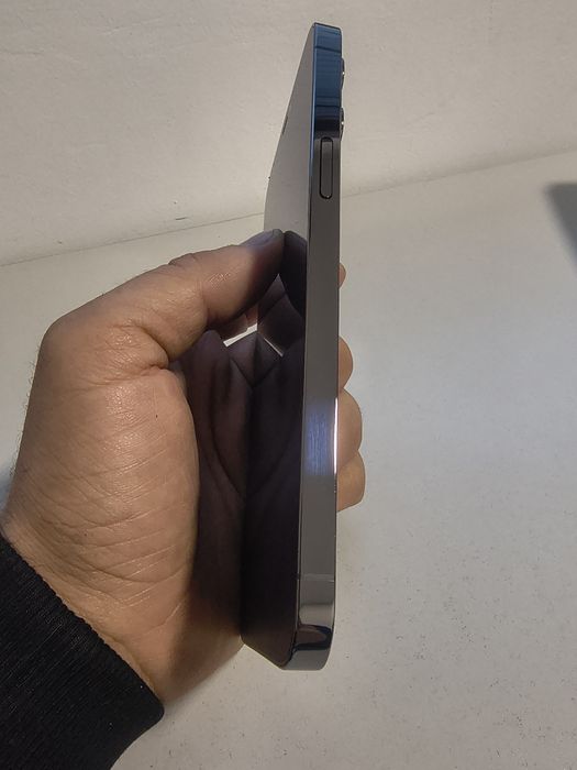 iPhone 12 Pro Max, 128GB, Gri Grafit, Baterie 85%, Aspect impecabil