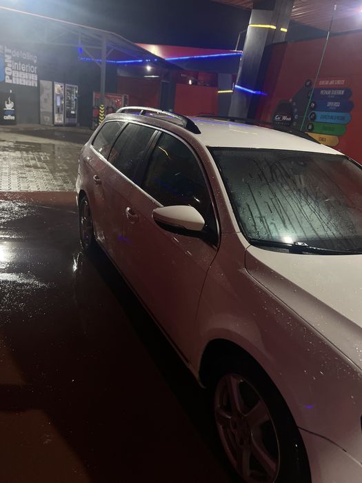 VOLKSWAGEN Passat 2012 — imagine 2