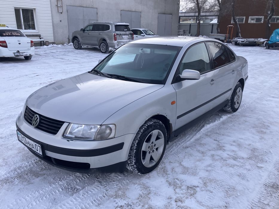 Фольксваген Пассат Б5