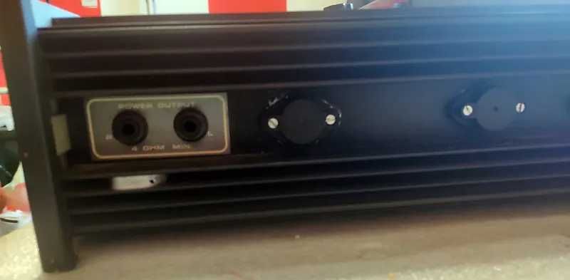 Ретро вокална апаратура  LEM - ЛЕМ