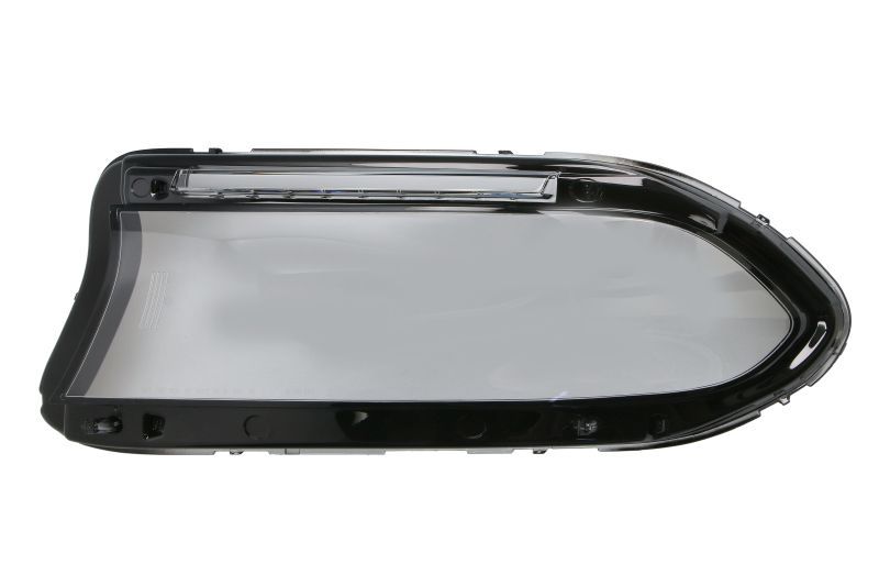 5410-51-0283105P Headlamp gla L fit : DODGE CHARGER 04.14-06.18