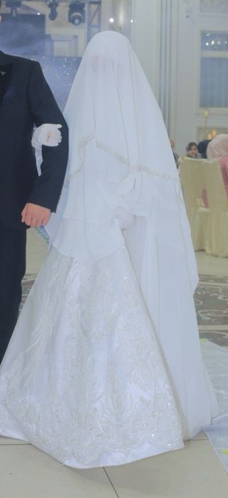 Kelin koʻylak sotiladi