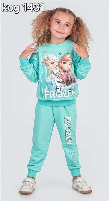 Нови детски комплекти за момичета с Лабубу, Стич и Елза и Ана