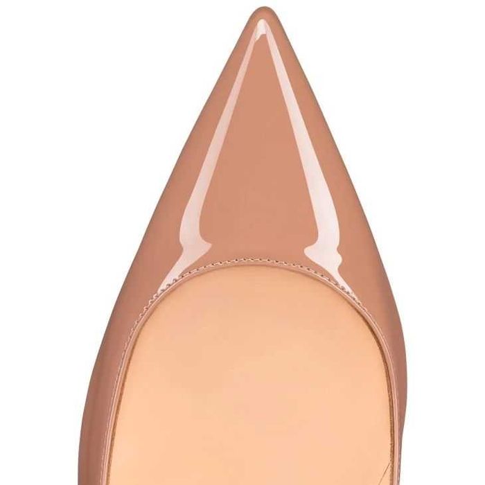Christian Louboutin stiletto pumps 100mm