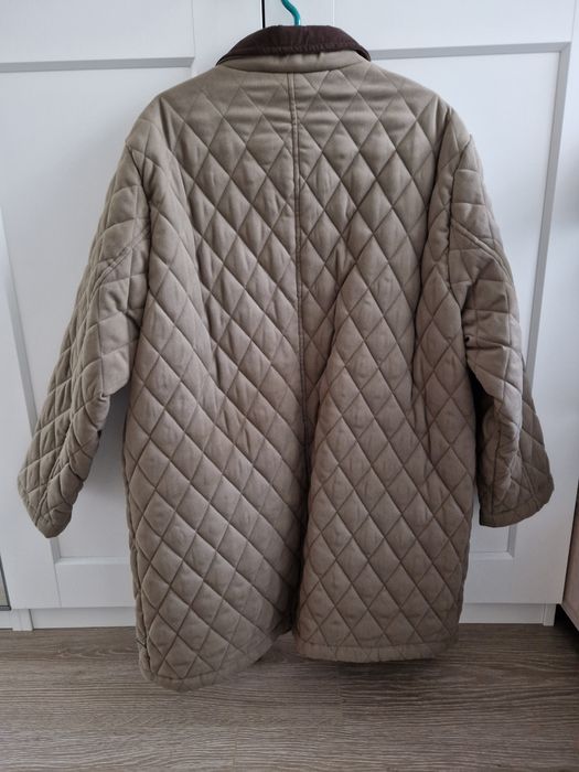 Haina barbati, maro, Pierre Cardin, marime XXL