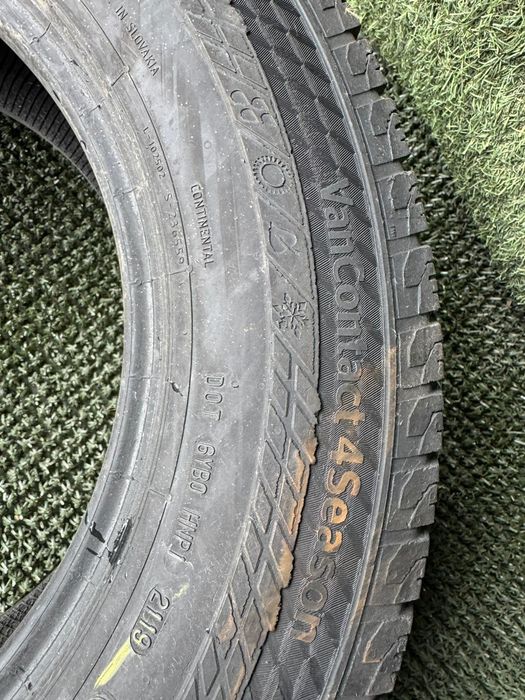 235 65 16c Continental 4 anotimpuri