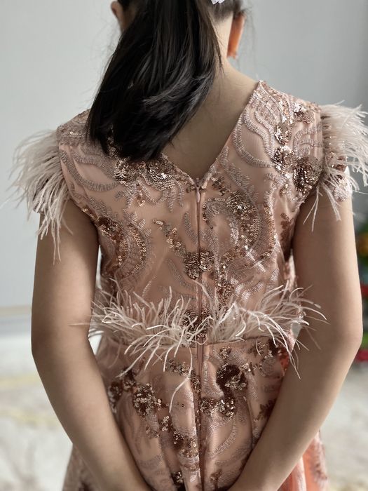 Прокат платьев