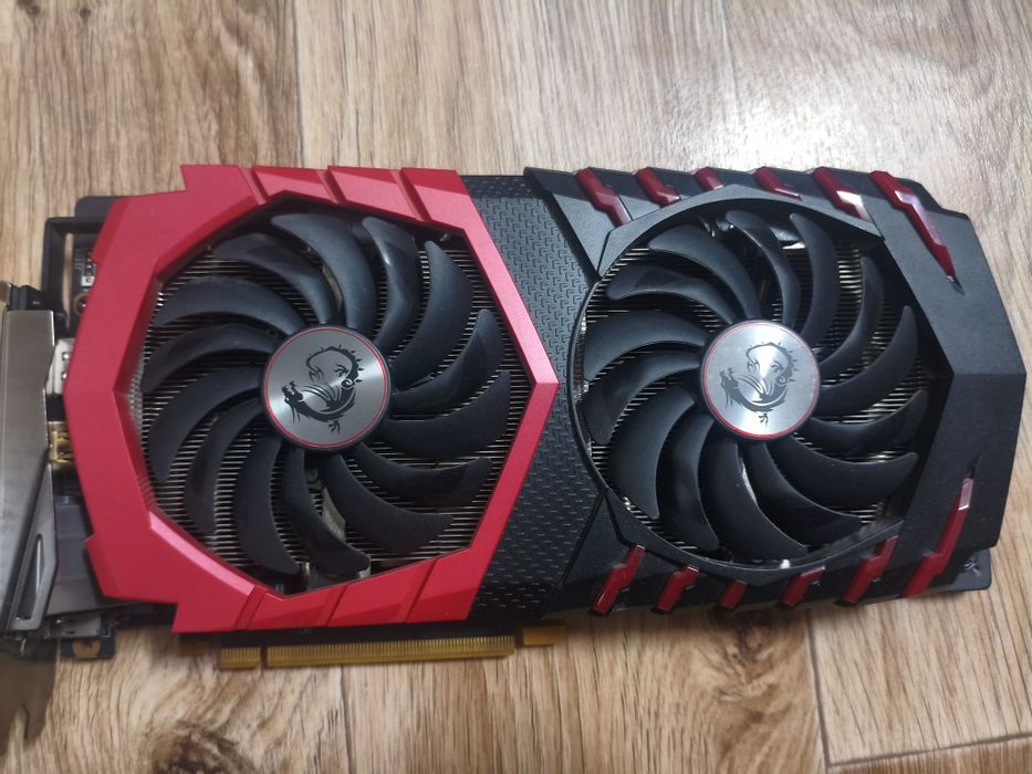 Видеокарта gtx 1060