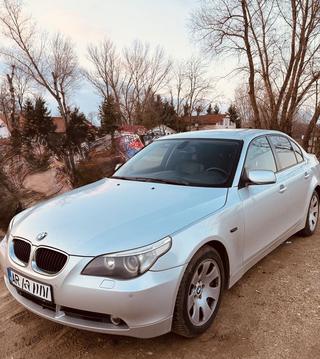 Vand Bmw e 60 525 D