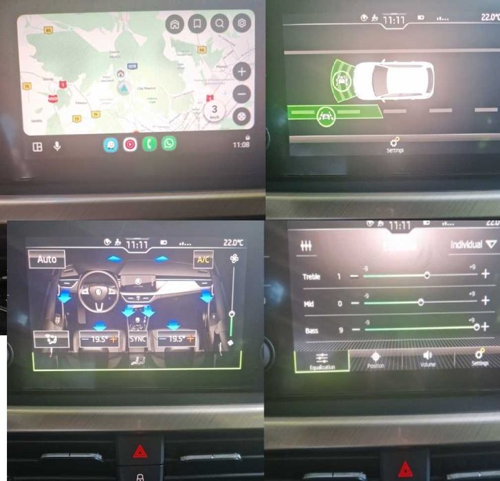 Skoda Kamiq Style 1.0 TSI DSG (Automată) | Unic Proprietar | Istoric Complet Reprezentanță