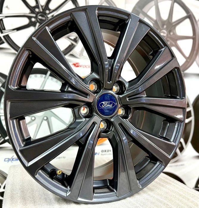 jante ford puma, kuga, galaxy, c-max, focus, mondeo, s-max, originale, 17 inch, noi
