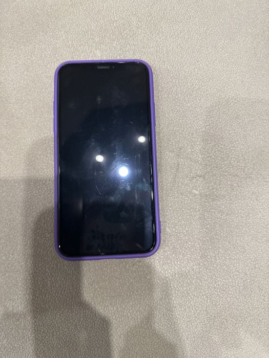 iPhone XS без забележки