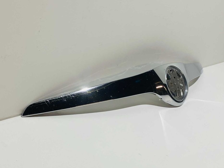 лайсна радиаторна решетка Skoda Fabia II 2010-2014 г. #1067V