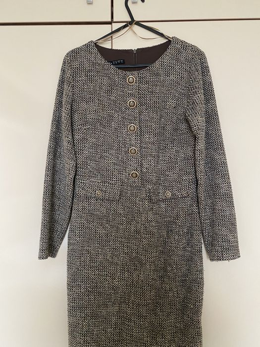 Рокля букле DIKA