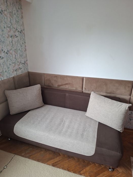 Canapea pat extensibil